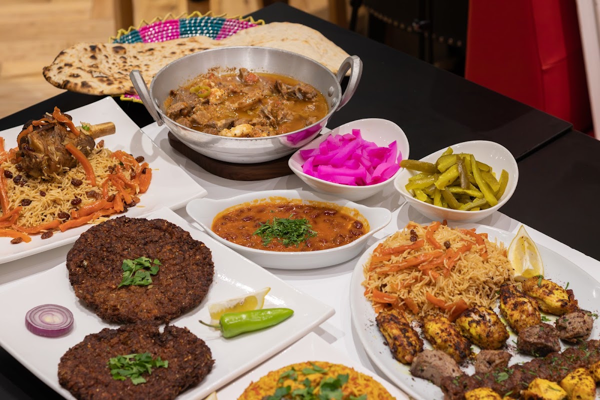 Afghan Flavours Reading Photos 2